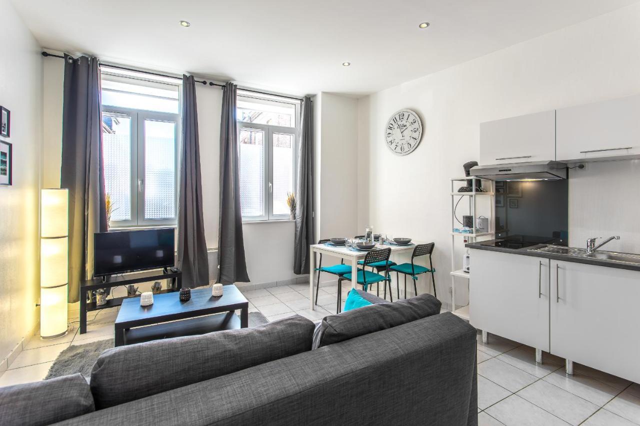 Appartement Cosy 2 Amiens Exterior foto